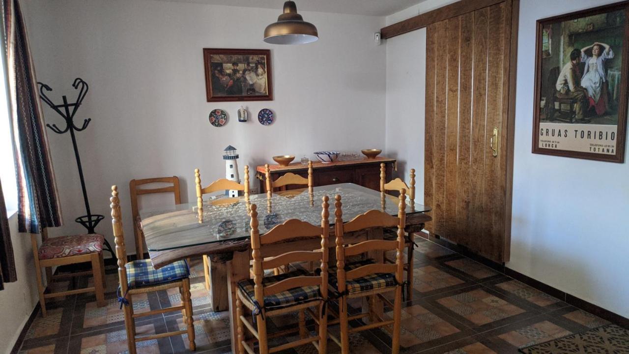 Casa Rustica De Pueblo En Sierra De Alcaraz Villa Salobre  Exterior photo