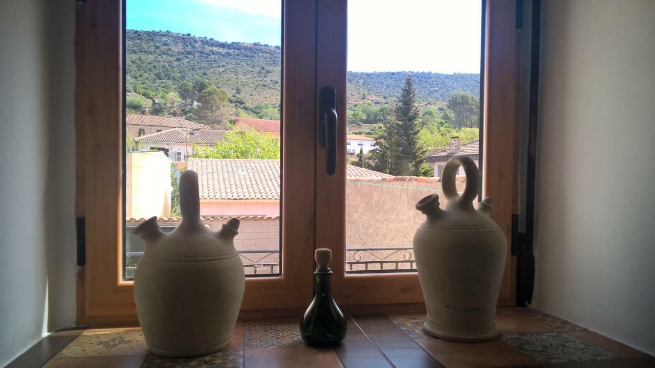Casa Rustica De Pueblo En Sierra De Alcaraz Villa Salobre  Exterior photo