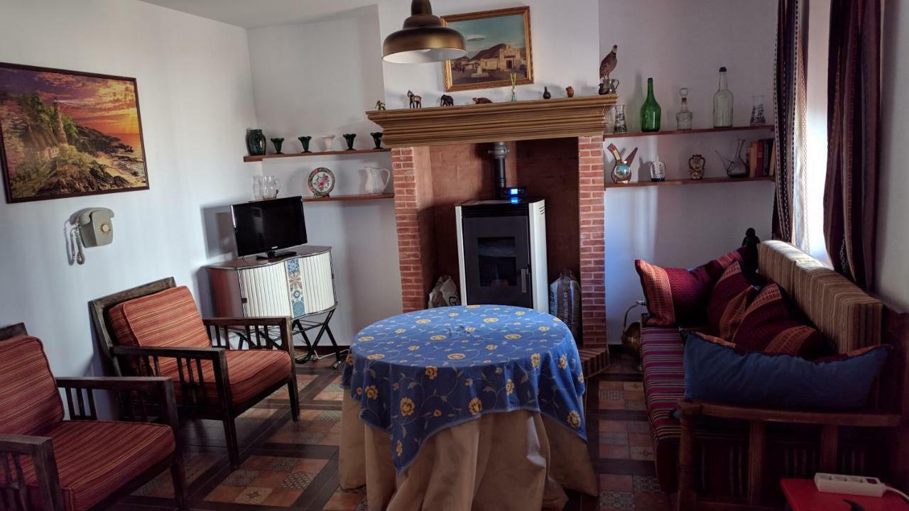 Casa Rustica De Pueblo En Sierra De Alcaraz Villa Salobre  Exterior photo
