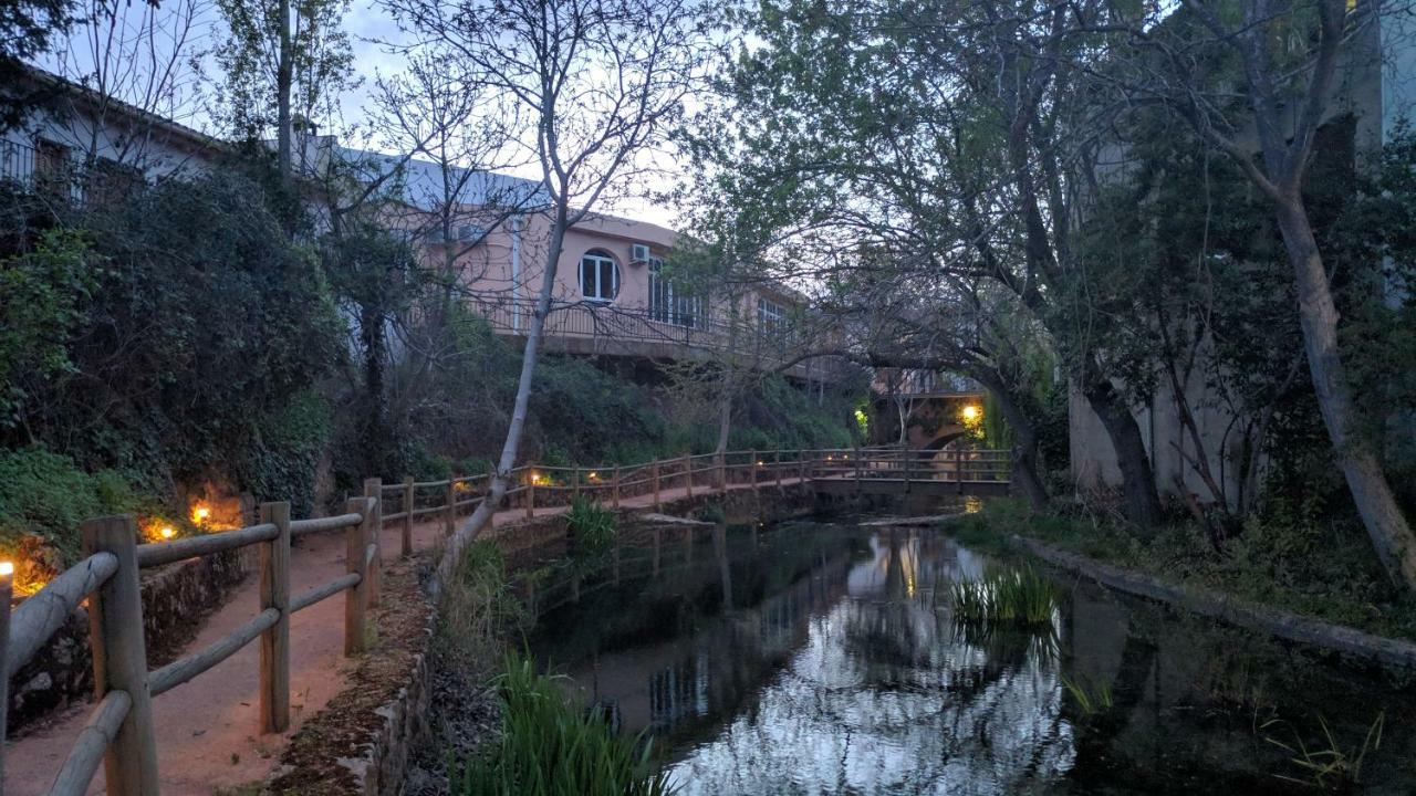 Casa Rustica De Pueblo En Sierra De Alcaraz Villa Salobre  Exterior photo